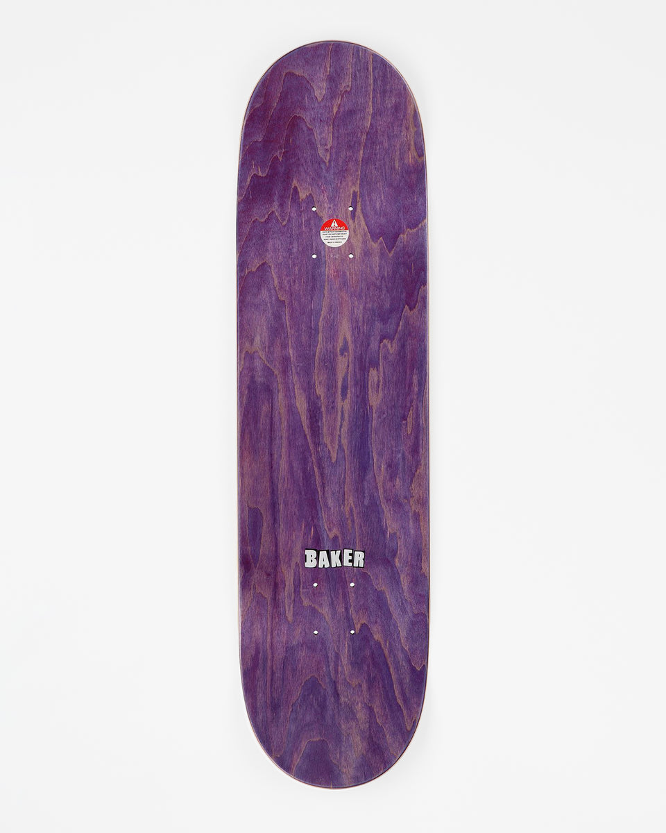 Shape Baker Jammys 8.5 - New Stone Skateboard