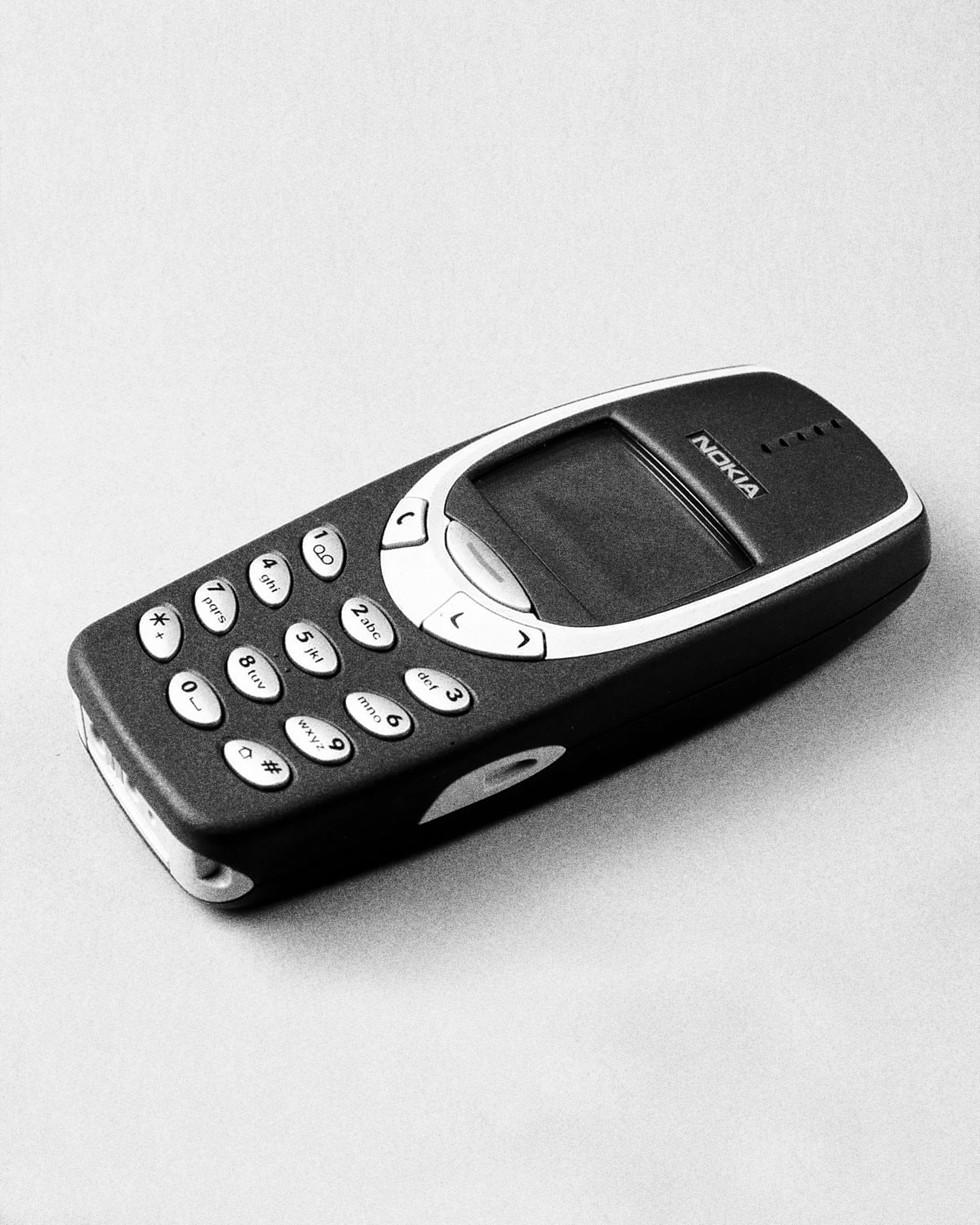 Nokia - 3310 Mobile Phone