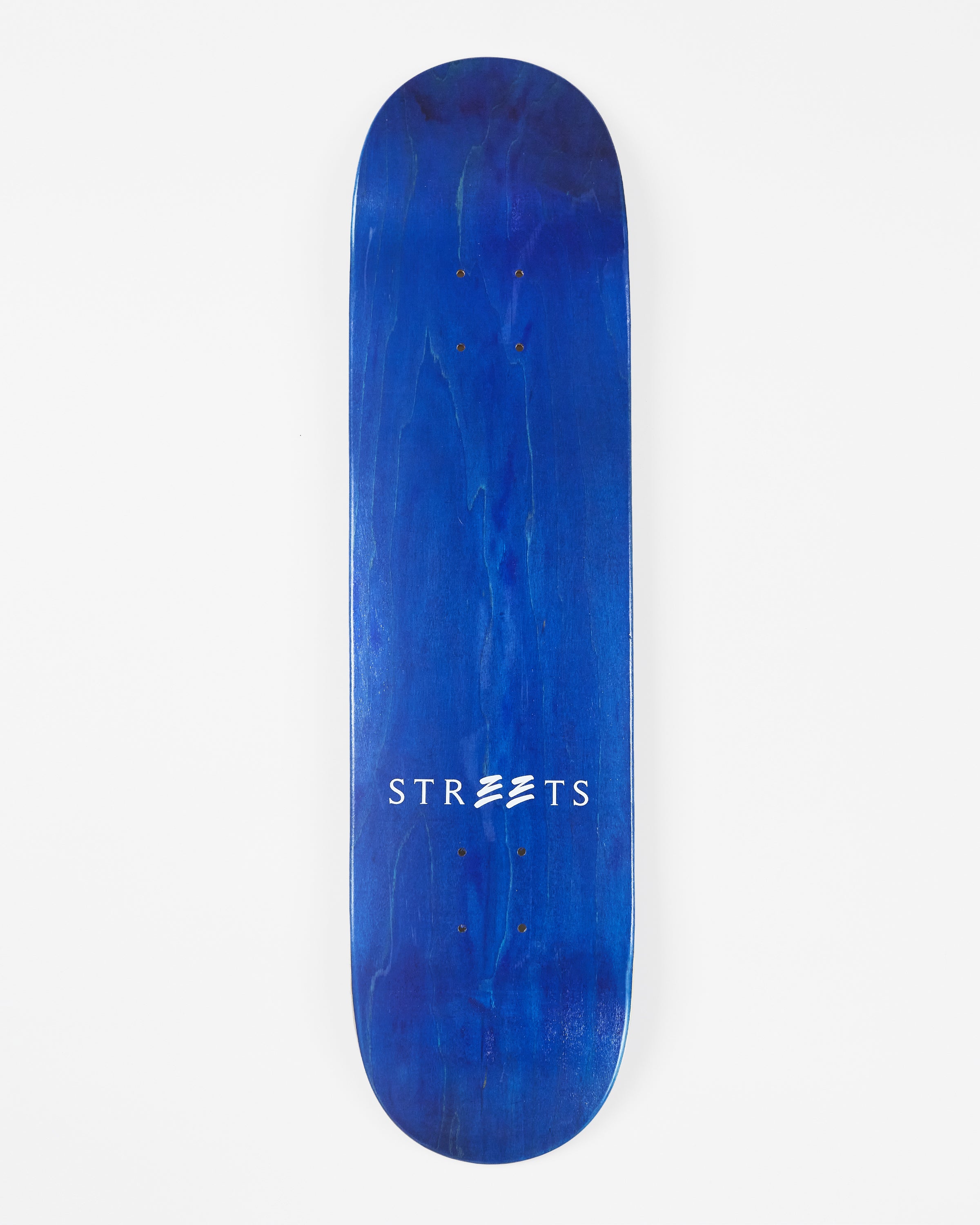 Complete Streets Sthlm Skateboard - Guerrilla Logo 8.125", Ace Trucks, Pig Wheels and Independent Hardware